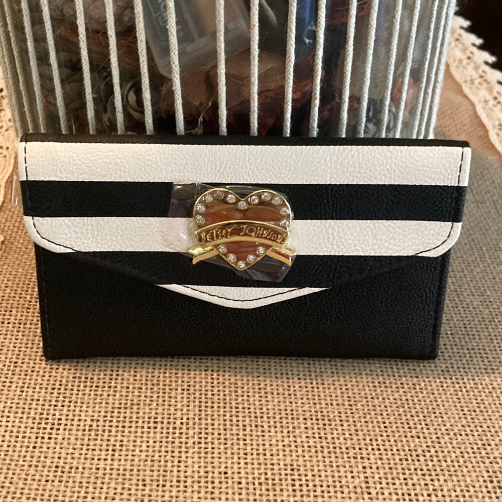 Betsey Johnson Wallet